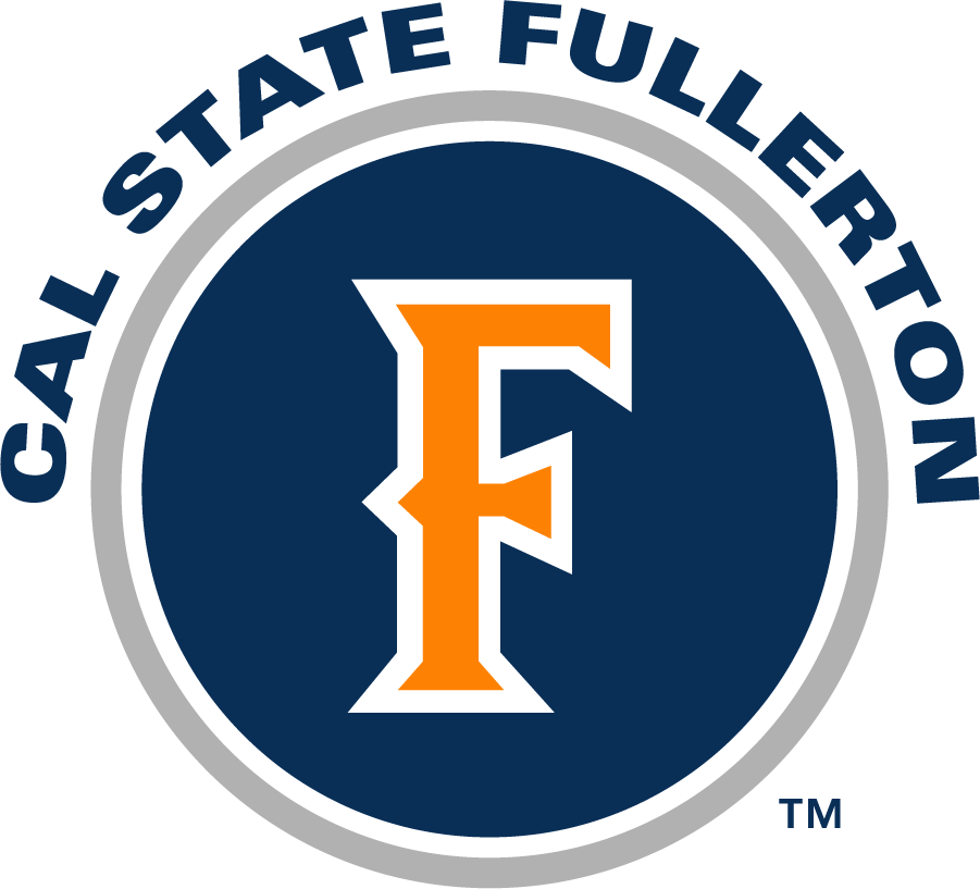 Cal State Fullerton Titans 2014-2020 Secondary Logo iron on transfers for T-shirts